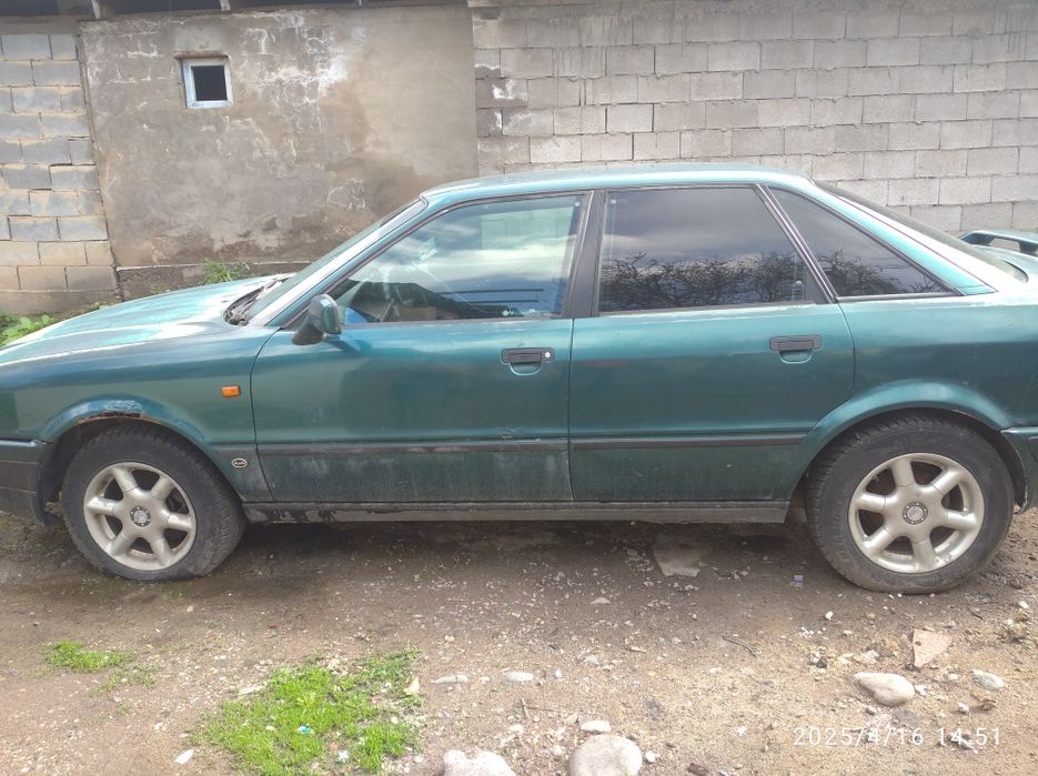 Ауди В4 продажа или обмен