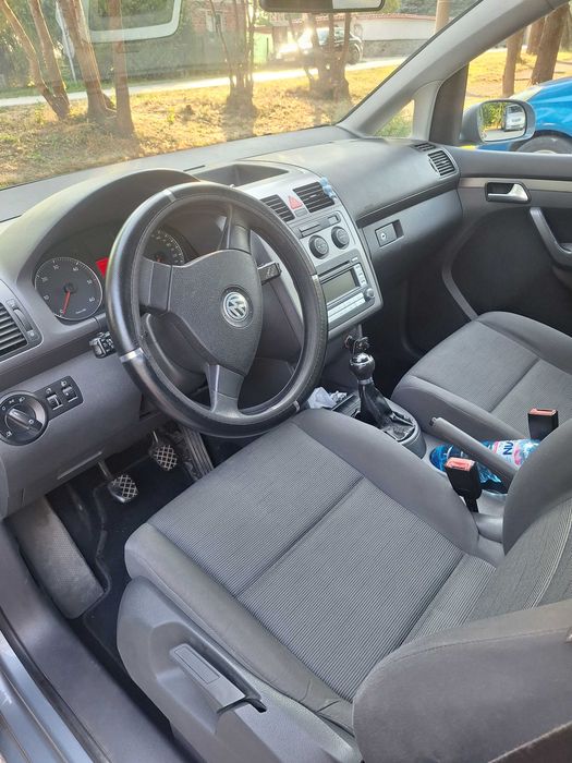 VW Touran 2008 1.9
