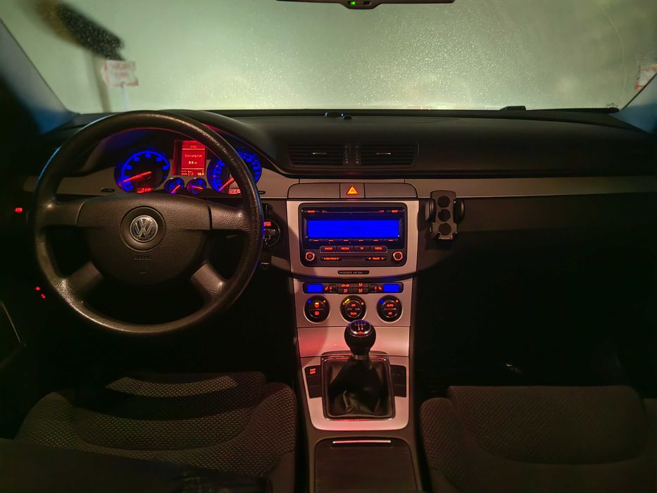 Volkswagen Passat B6