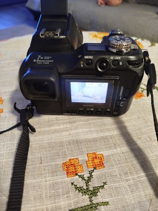 Aparat foto Sony