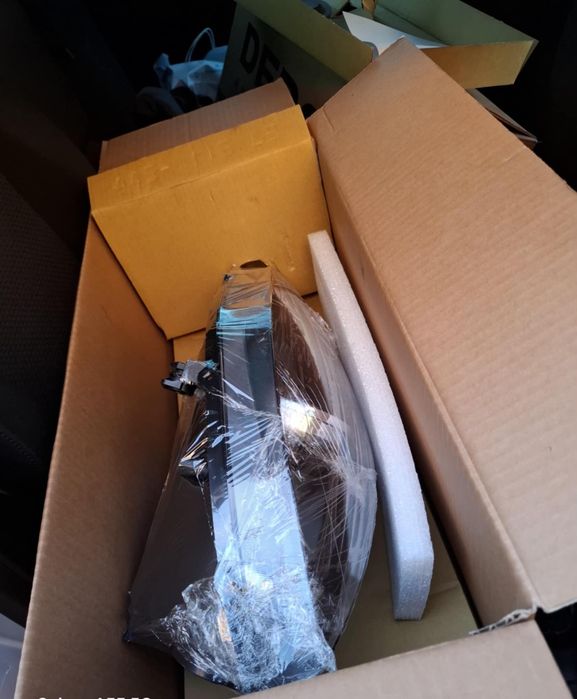 Seat Altea Фарове чисто нов