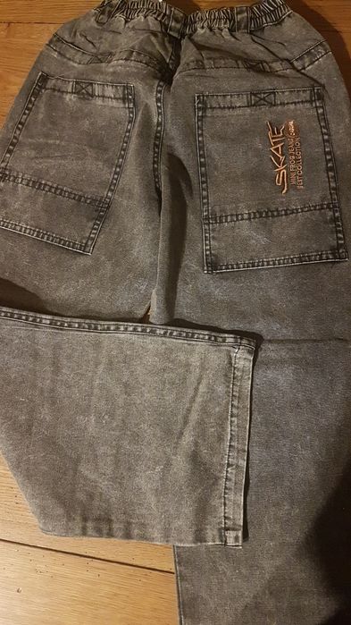 Blugi băieți mar 128 8-10 ani