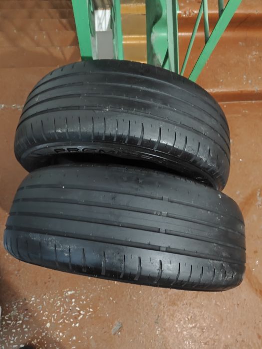 MAXXIS PREMITRA  215/60 ZR16

Состояние