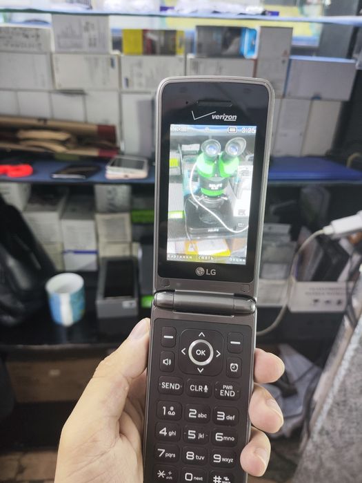 Lg verizon lg-vn370