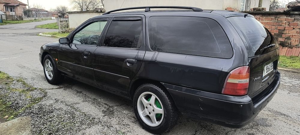 Форд Мондео 2.0 132к.с.