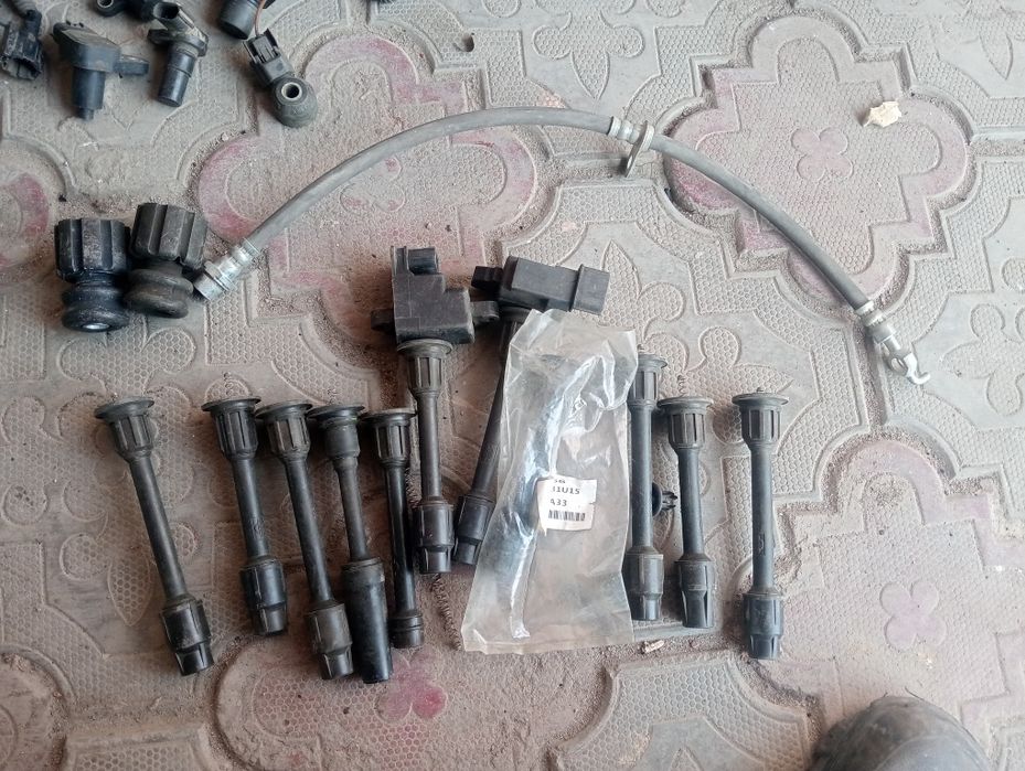 Запчасти цефиро максима