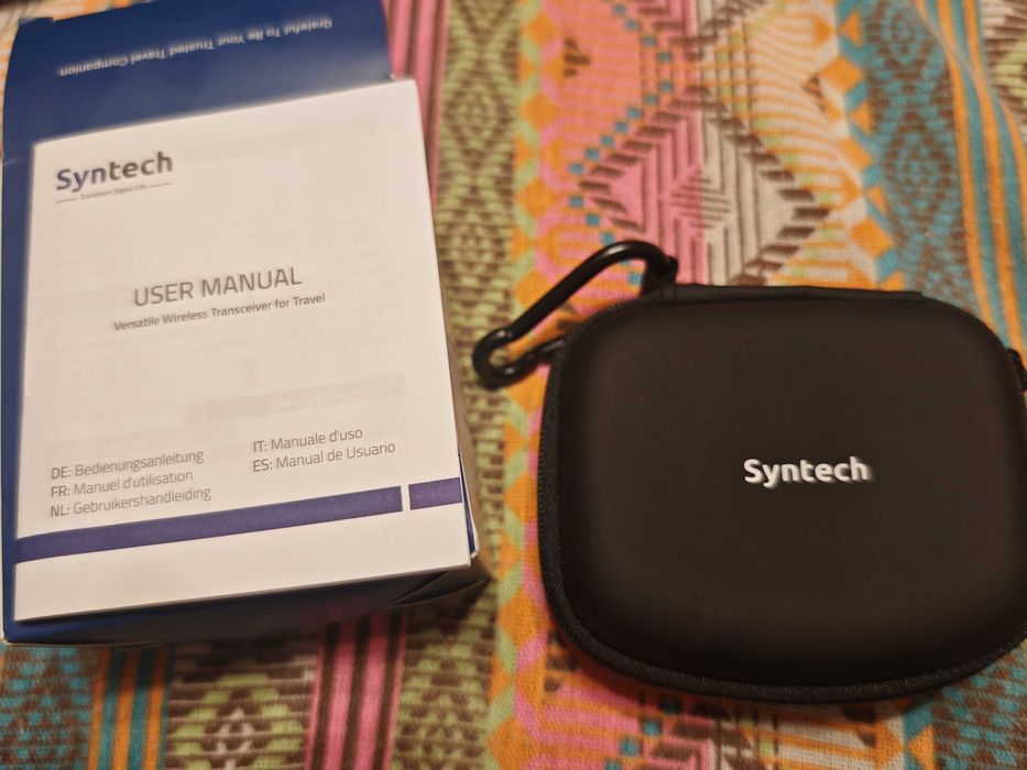 Syntech Versatile Wireless Transceiver – безжичен аудио адаптер