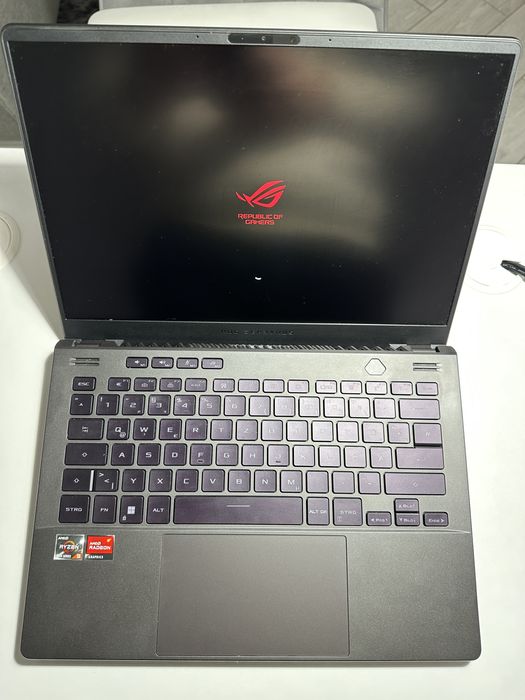 Laptop Asus ROG Zephyrus g14, Ryzen 9 6900HS, RX 6800s 8gb