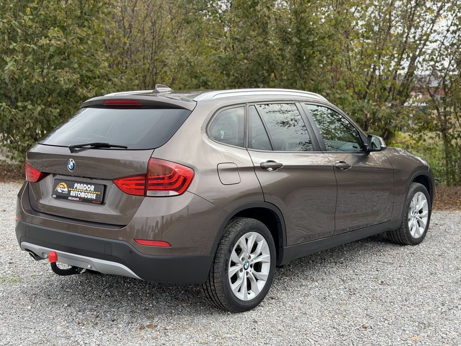 BMW X1 2013 — imagine 3