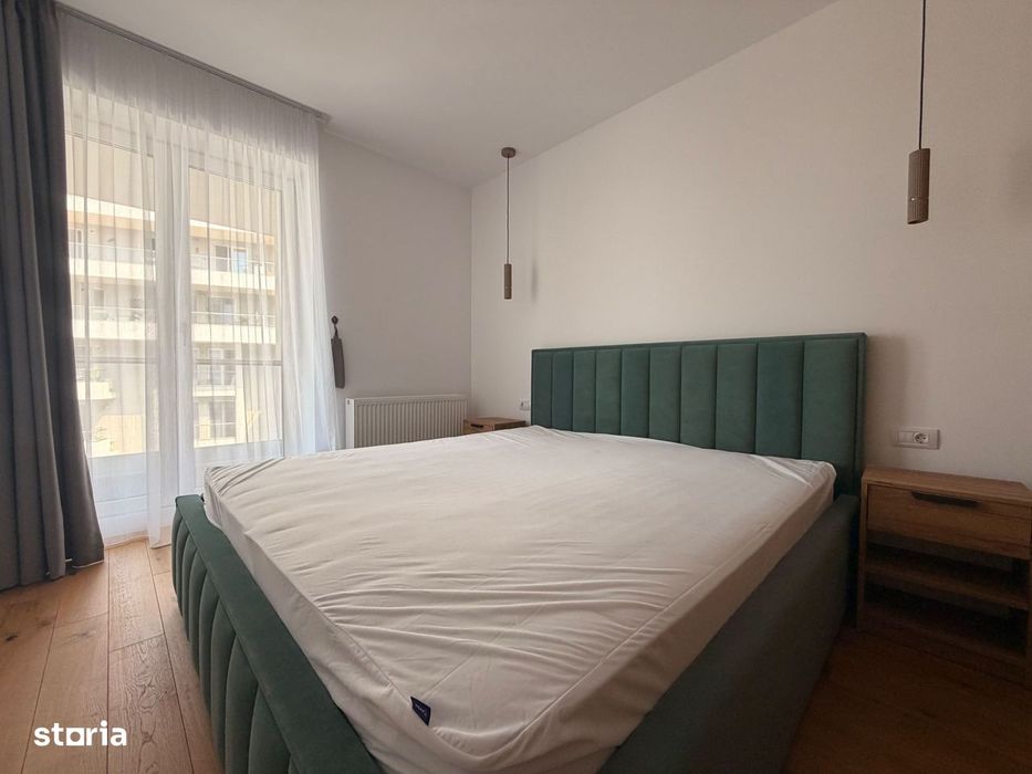 Apartament 3 Camere | Terasa | Vedere Lac