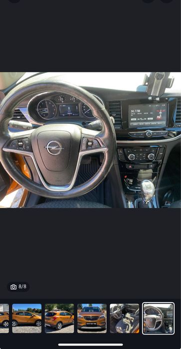 OPEL Mokka 2017 — imagine 4