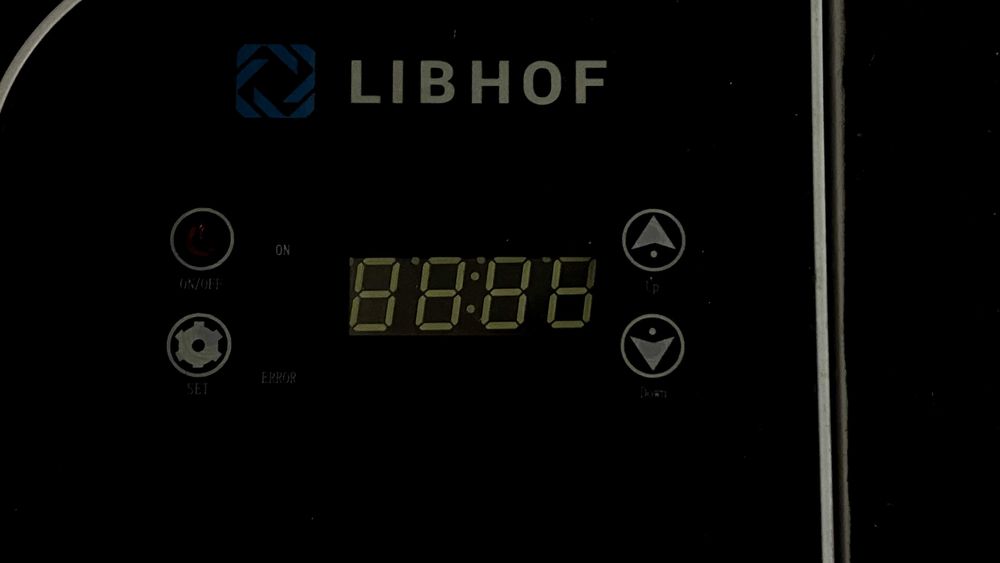 Холодильник автомобильный компрессорный 12v Libhoff. 17 литров