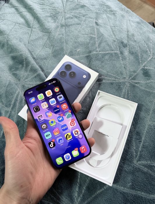 Iphone 17 PRO 256 ТОРГА НЕТ.