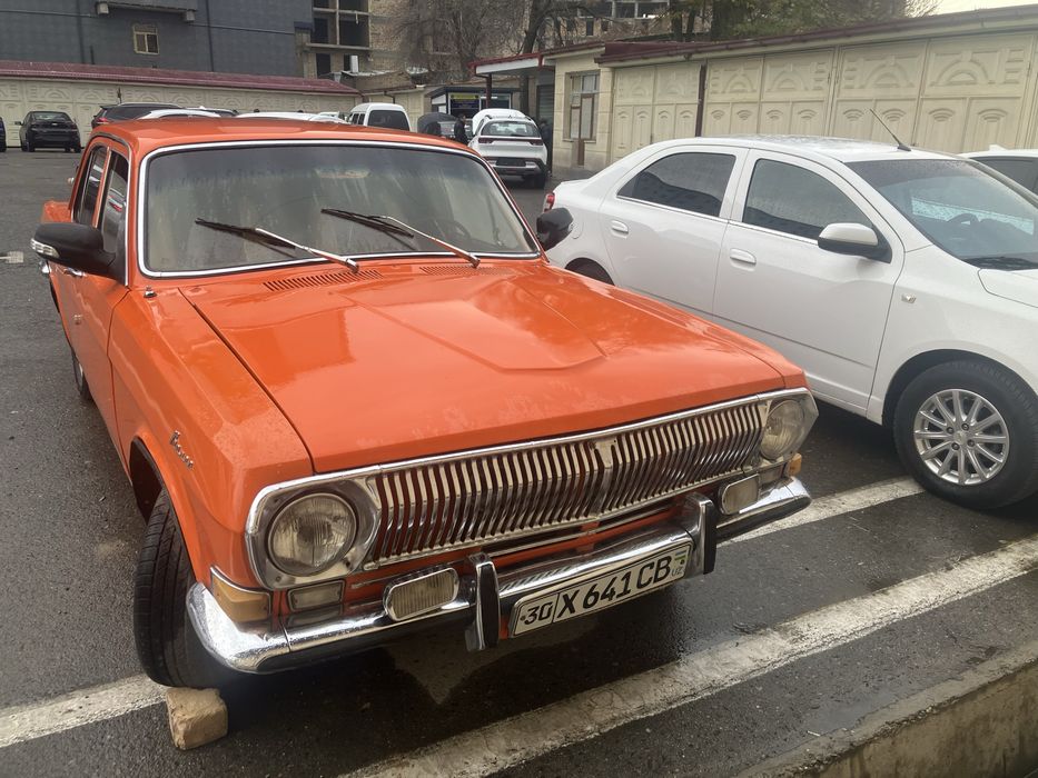 Продается газ 2401