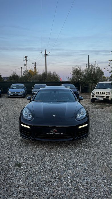 PORSCHE Panamera 2014 — imagine 3