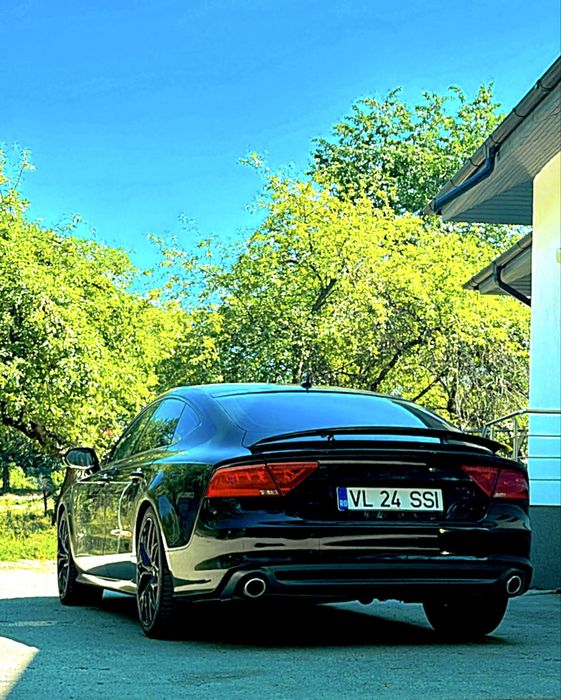 Vand Audi A7 S line