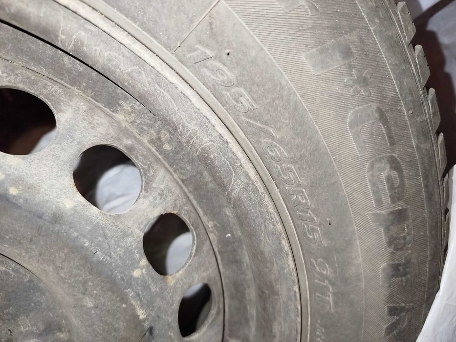 Зимни гуми Hankook