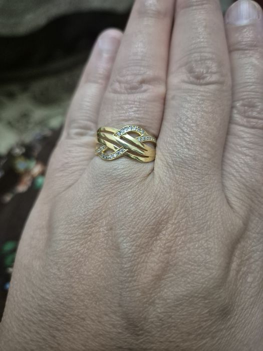 Серебро узук 925 проба