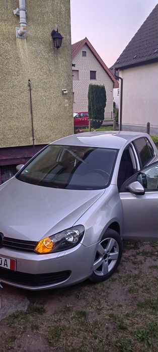 Vand golf 6 din 2009