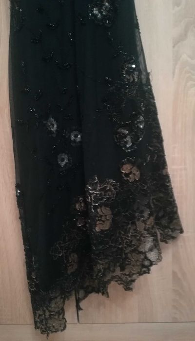 Рокля,дантела Aftershock London размер S + подарък