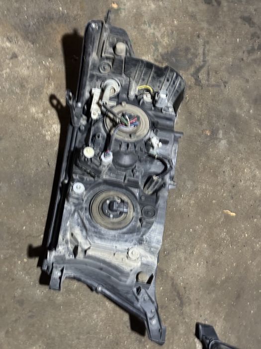 Фары крузак 200 Оригинал