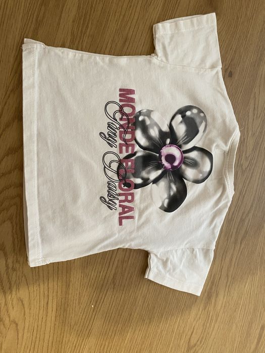 Zara бебешка рокля и тениска