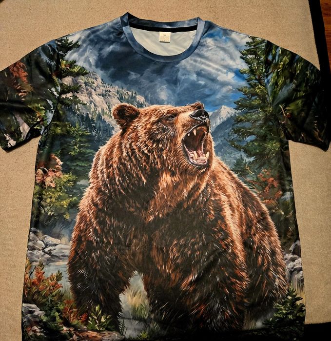 Нова тениска ХЛ размер