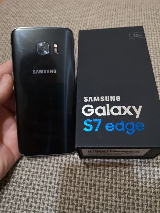 Vând Samsung S7 edge