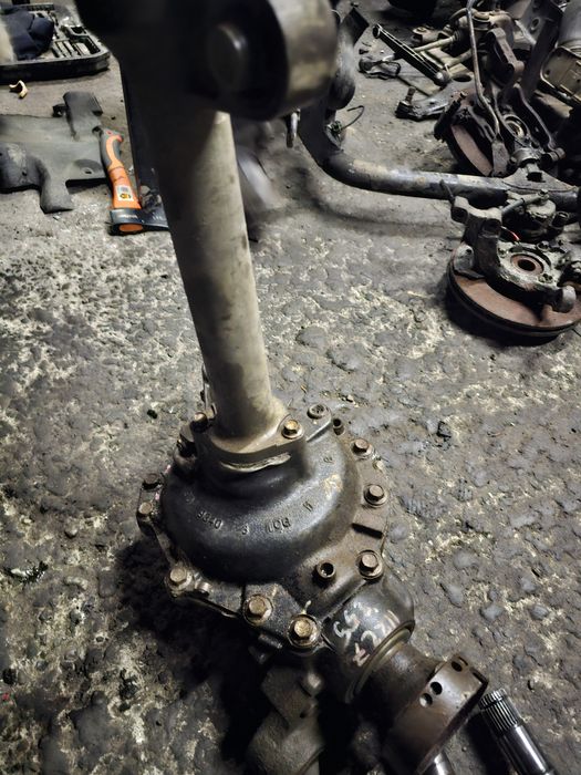 Ford Ranger Diferențial față grup fata 2.2E5 manual 2014