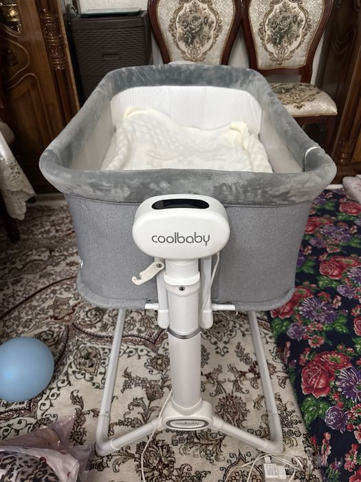 CoolBaby Lyulka ozi tebranadi