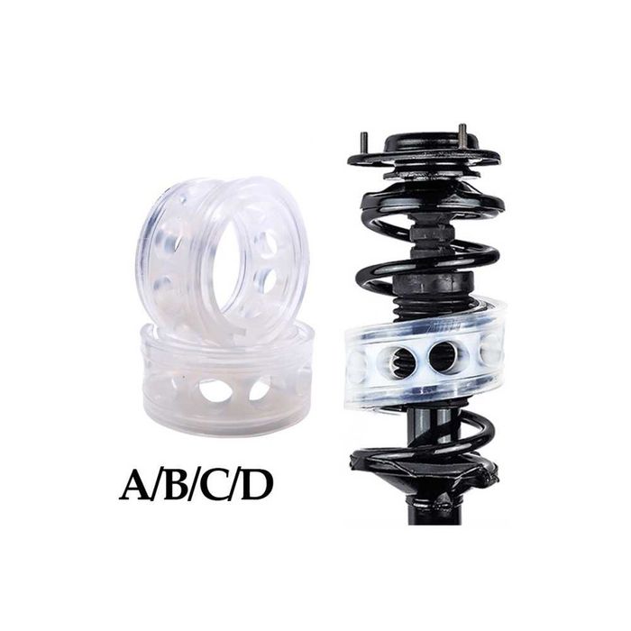 Intaritor arc auto silicon set 2 bucati