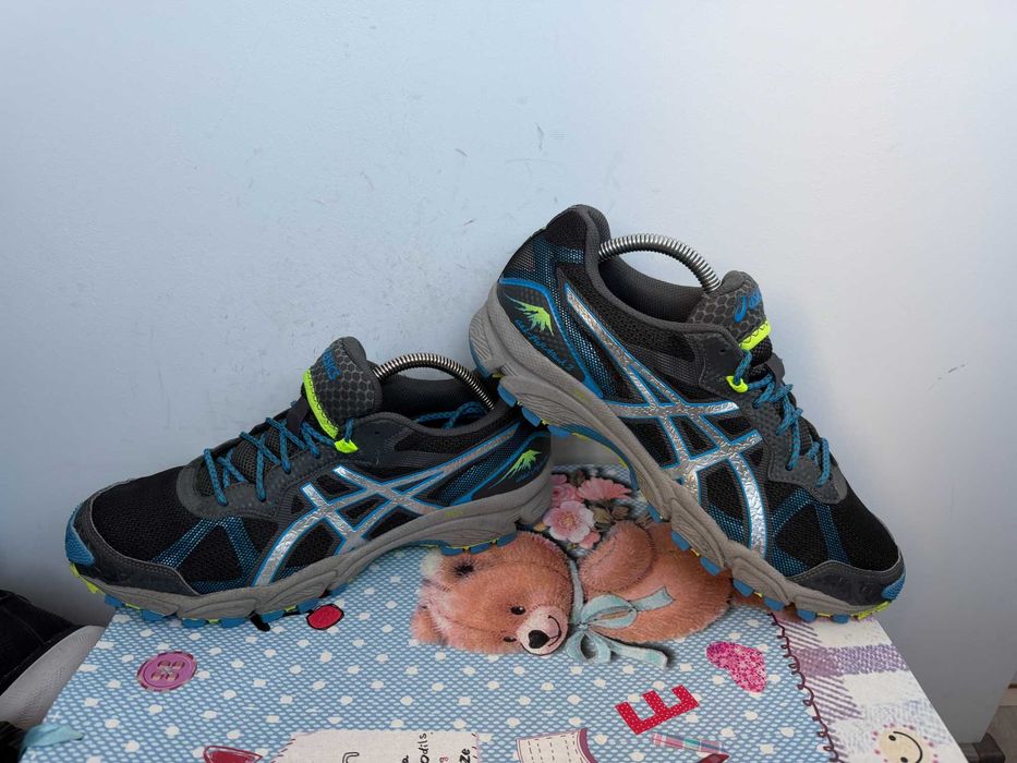 ASICS Gel-FujiAttack 2''оригинални мъжки маратонки 42 номер