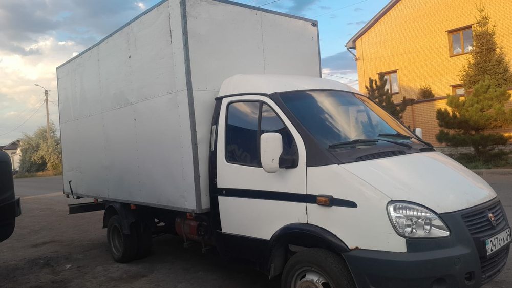 Продам газель рабочем состоянии