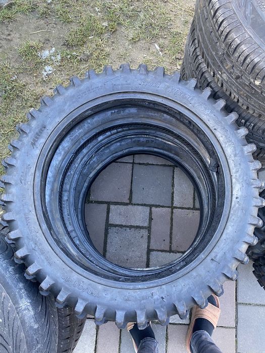 Vand cauciucuri pentru cross ca noi