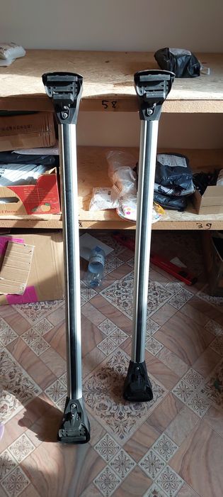 Поперечные рейлинги