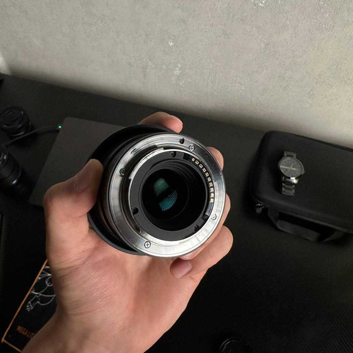 Объектив SIgma 30 mm