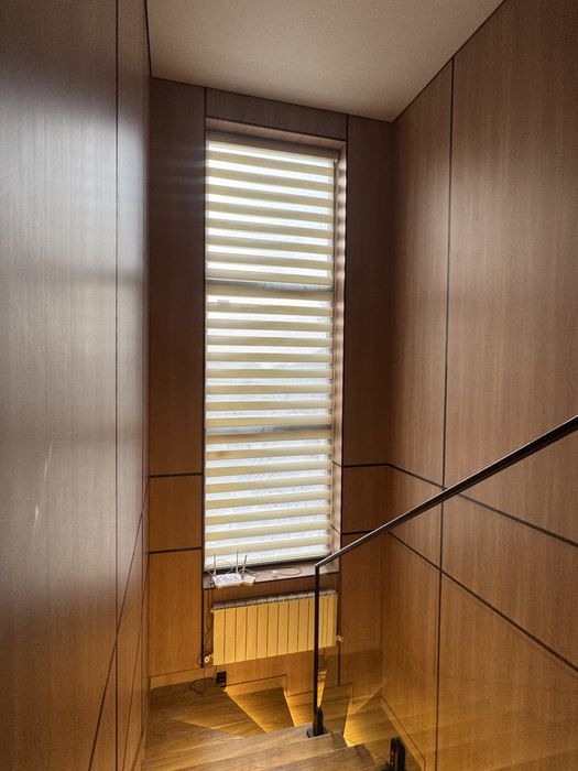 Ролл шторы дикий тюль Москитный сетки