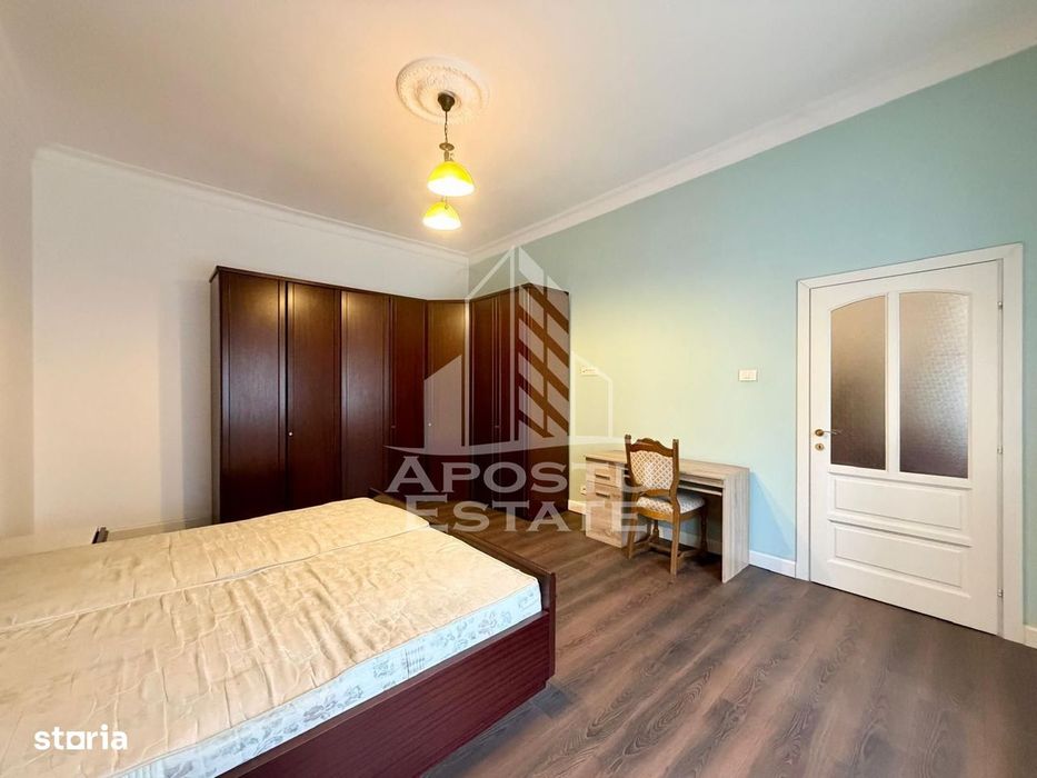 Apartament 3 camere de inchiriat, zona Semicentala, Timisoara