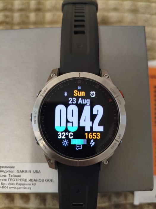 Garmin Epix gen 2