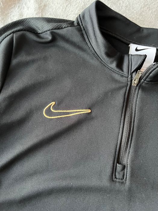 Nike - детска спортна блуза, с дълъг ръкав