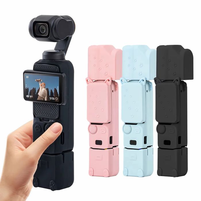 Чехол для экшн-камеры Osmo Pocket 4 и 4 про