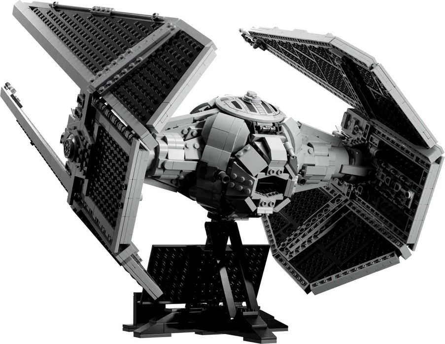 LEGO Star Wars 75382 - TIE прехващач
