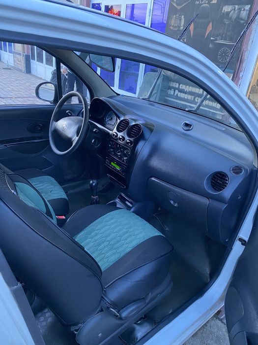 Matiz mx 2014 radnoy kraska abs kanditsane