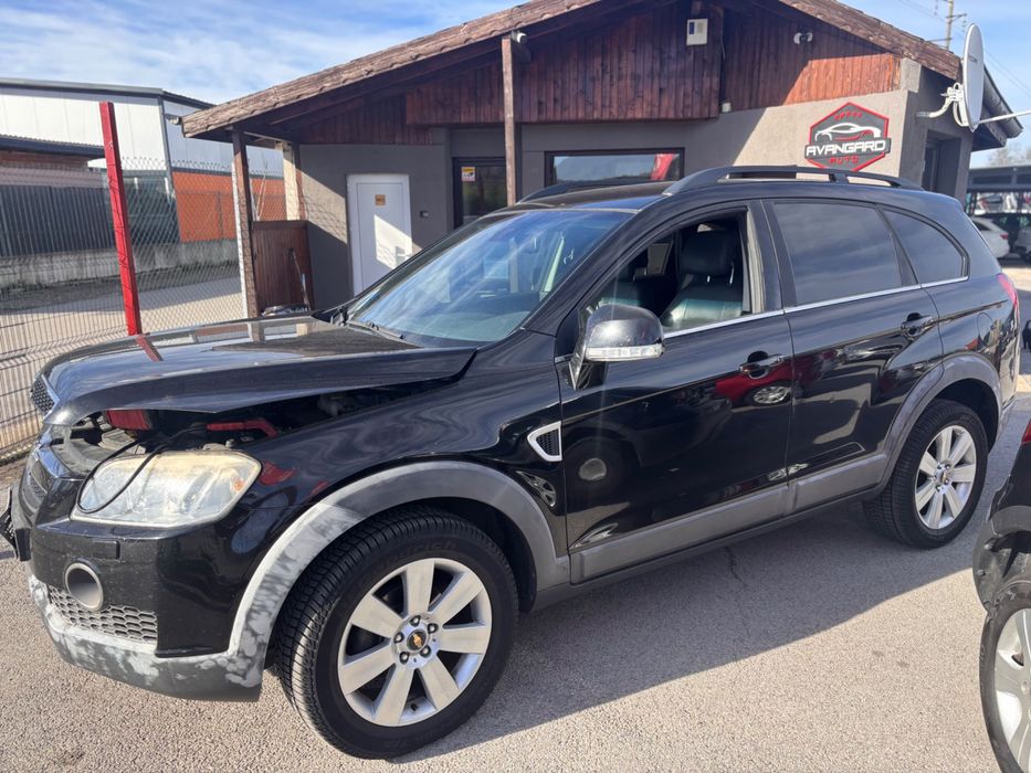 Chevrolet Captiva за части