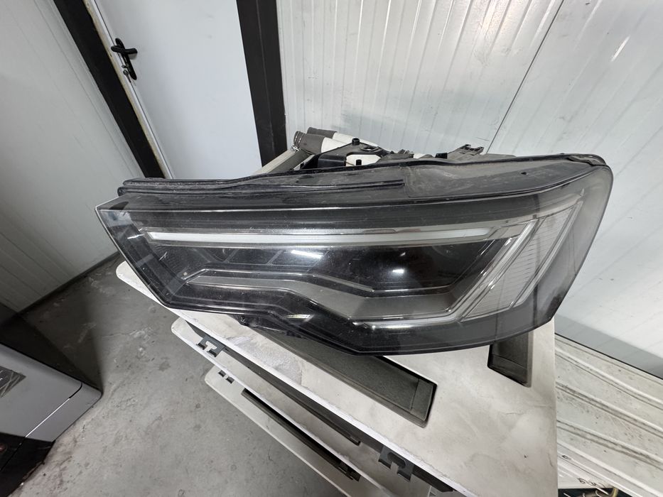 Led/Matrix Фар Audi A6 S6