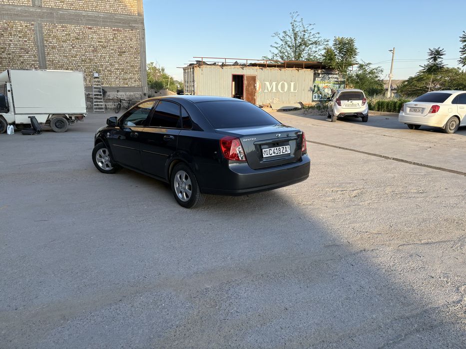 Lacetti 2020 aftamat