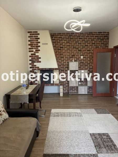 Продава се Тристаен апартамент в Пловдив, Тракия - 60 кв.м за 2260 €/кв.м - Снимка #1