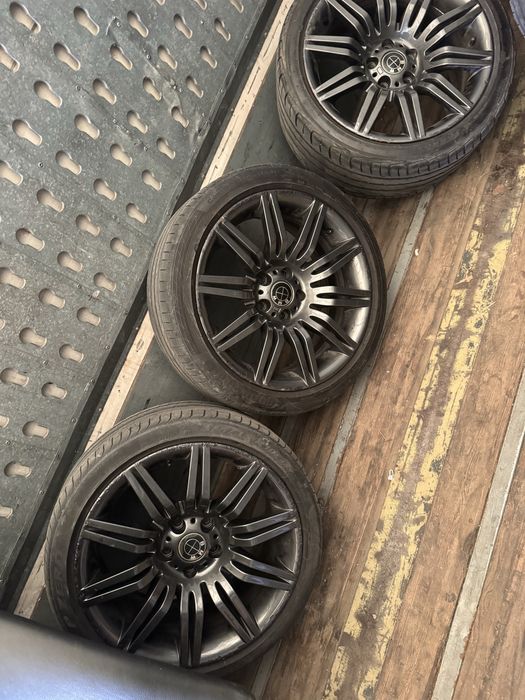 Vand jante r19 spyder