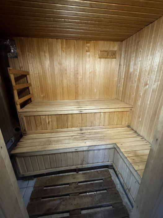 Частная баня  на Обл. Больнице 1000тенге