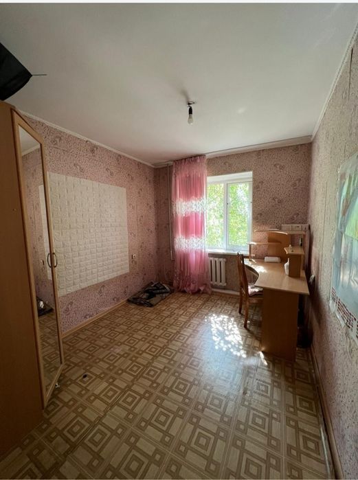 Сдаётся 4 комнатная квартира